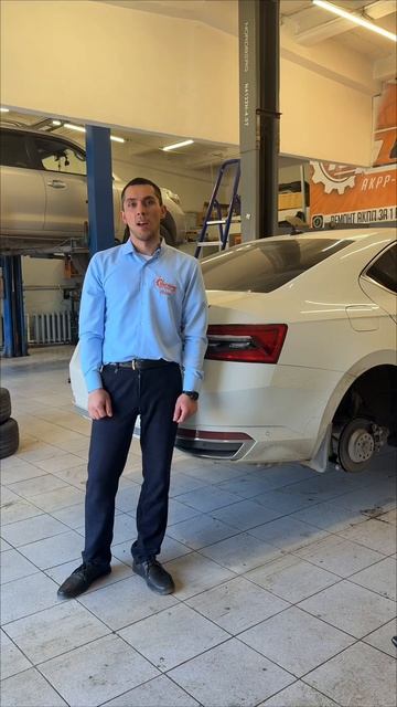 Пора переобуваться! Шиномонтаж в Топ Гир