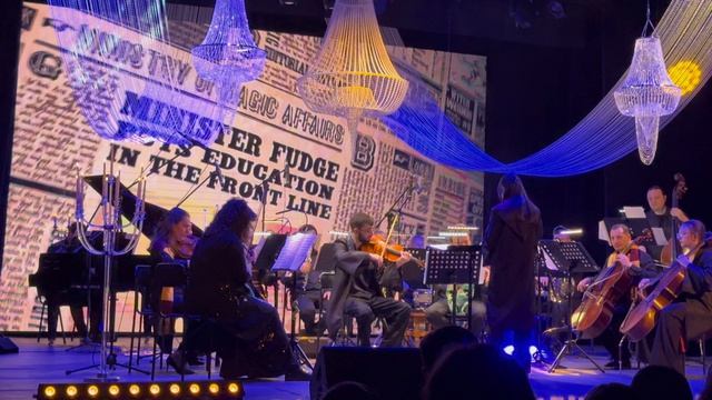 Оркестр Госфилармонии им. А. Хамхоева представил масштабную программу «Гарри Поттер в мире