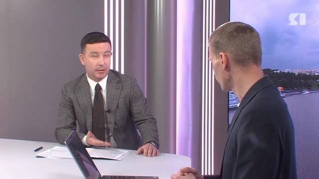 «ЯИнтервью». Управляющий ВТБ в Ярославской области Яков Томилов