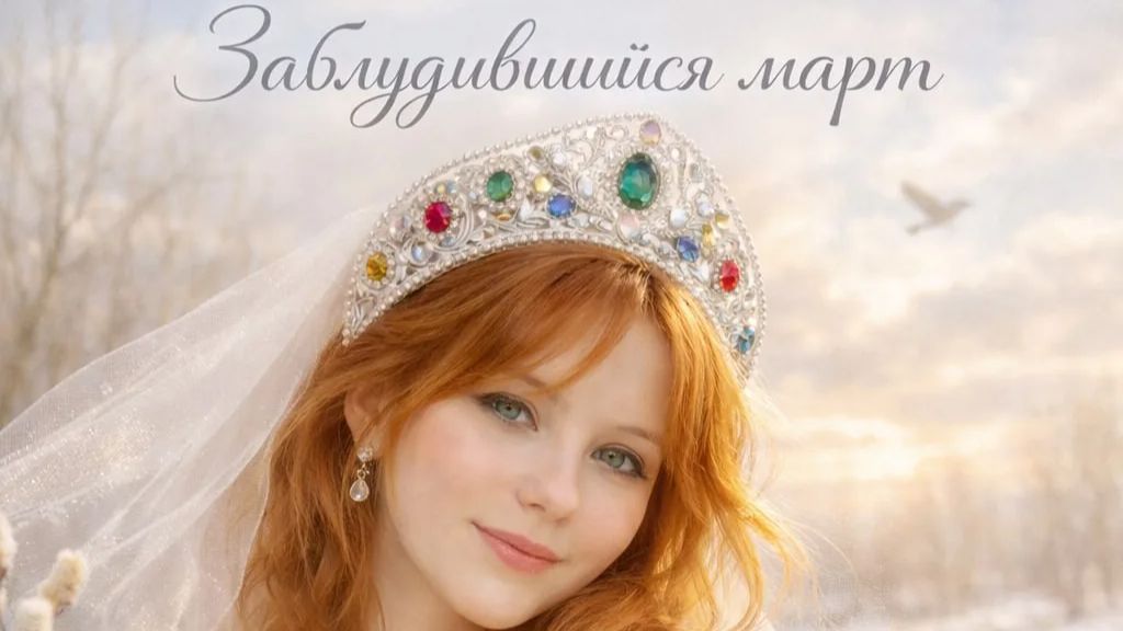 Заблудившийся март