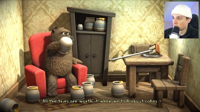 Холи БАМ ИГРА ПРО МЕД