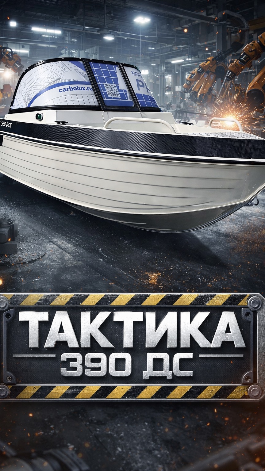 Тактика 390 ДС