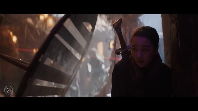 Супергёрл — Русский трейлер (2026)