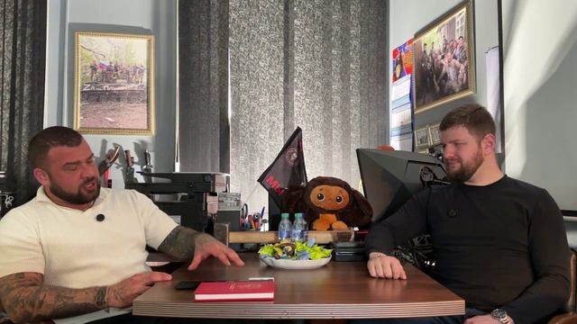 СВОи разговоры. Выпуск №3