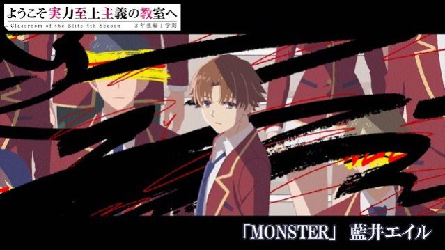 Добро пожаловать в класс превосходства/Classroom Of The Elite (Opening 4)