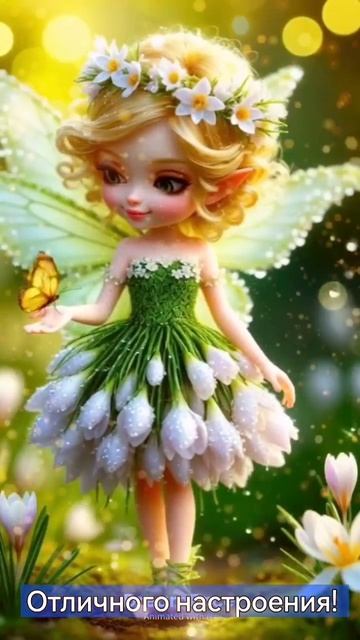 Доброе утро