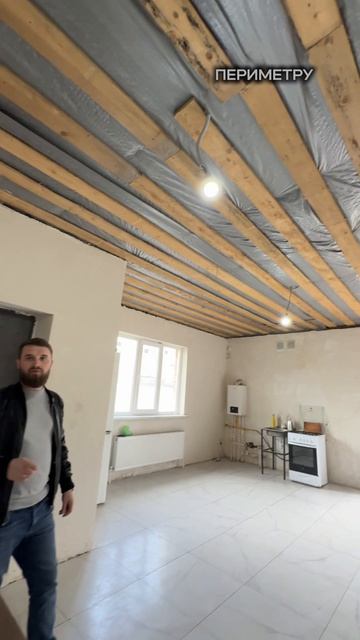 Дом в п. Греческие Роты