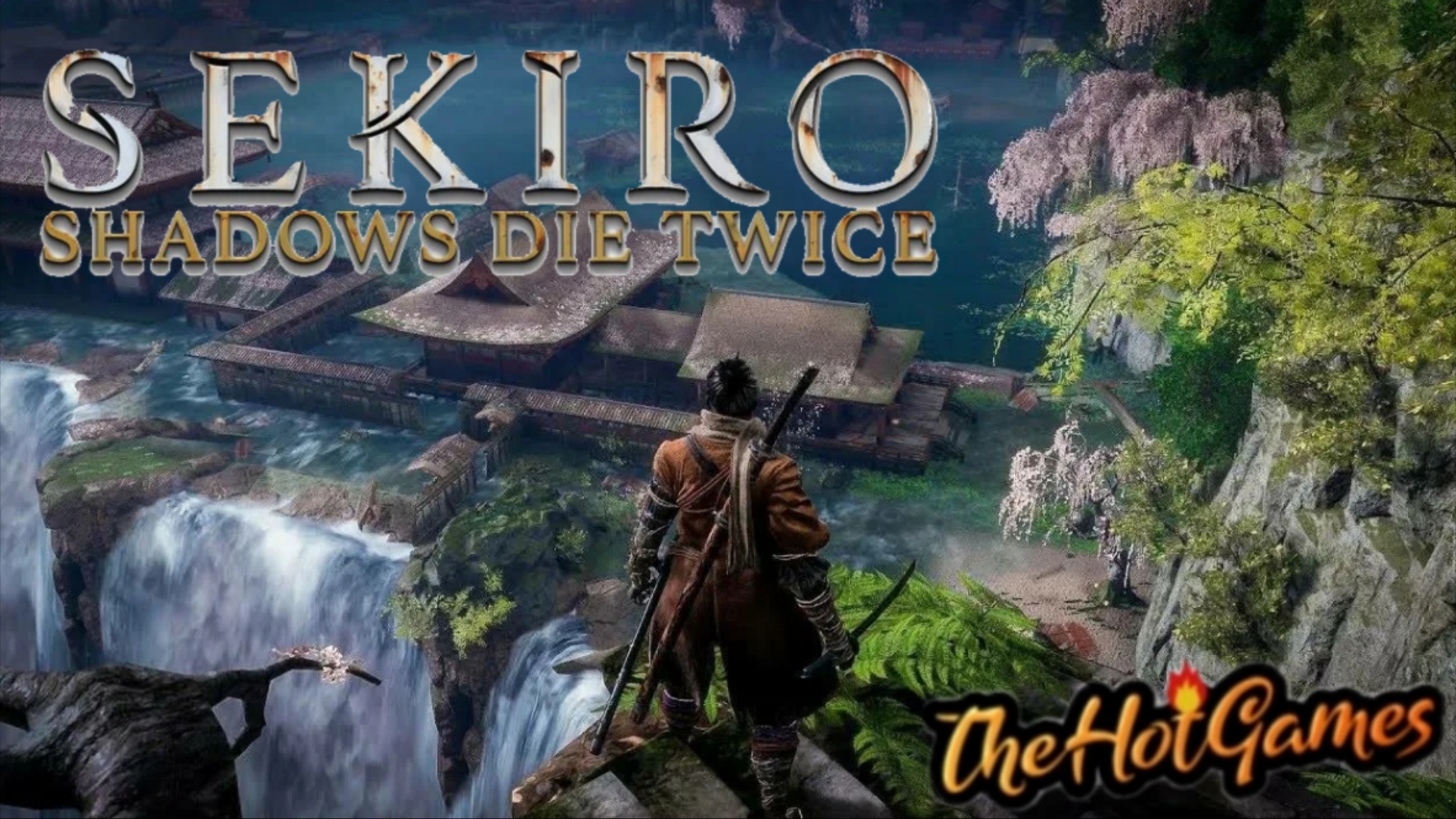 ДВОРЕЦ ПЕРВОИСТОЧНИКА ► Sekiro Shadows Die Twice прохождение #13