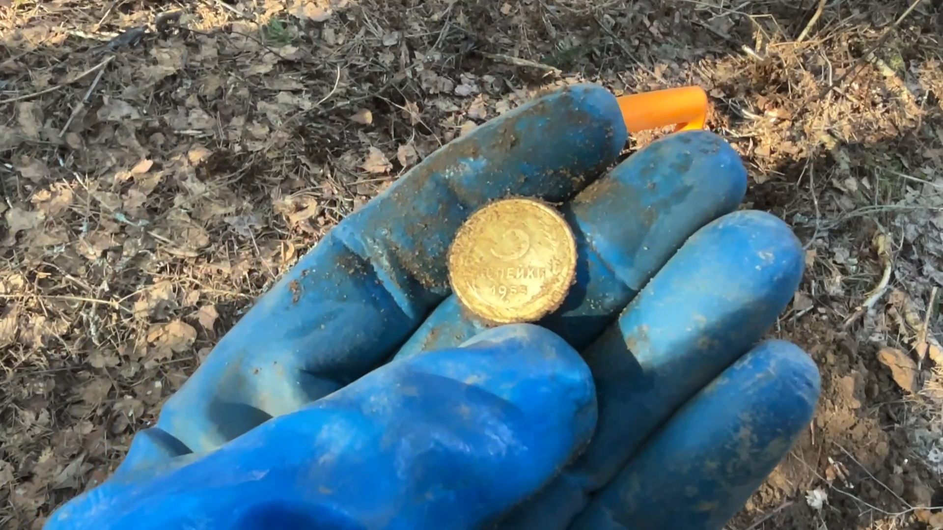 Несколько монет...