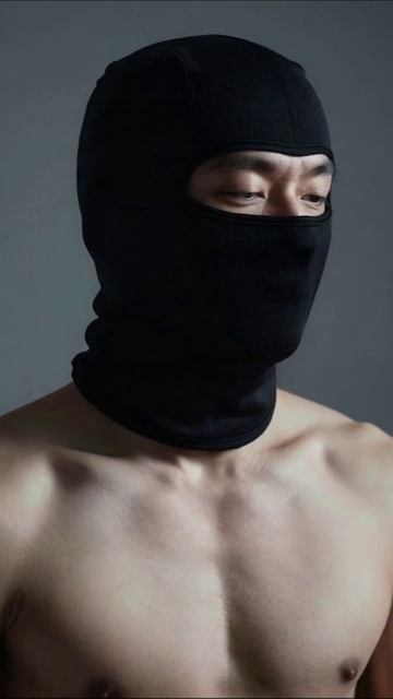 Тайна черного балахона #мода #стиль #фотоискусство