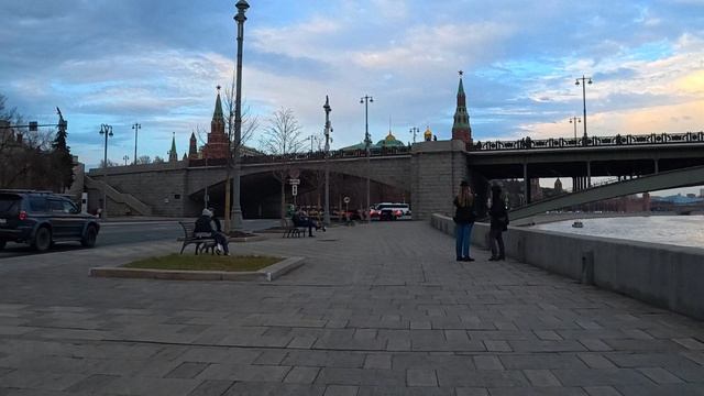 Часть маршрута от Универа до Лефортова