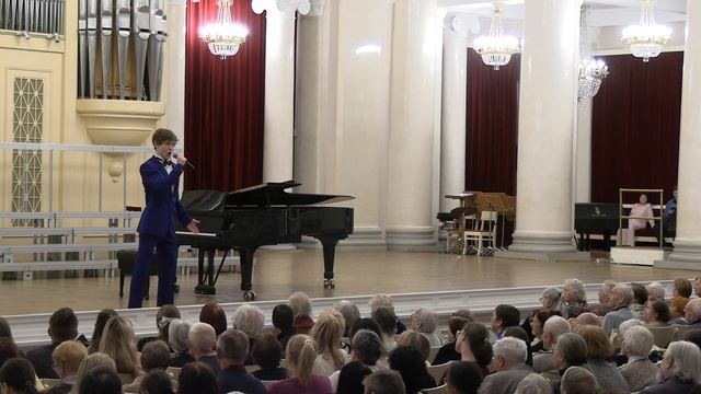 Григорий Туркин - Маритана (муз.Г.Свиридов, сл.Ф.Дюманц)