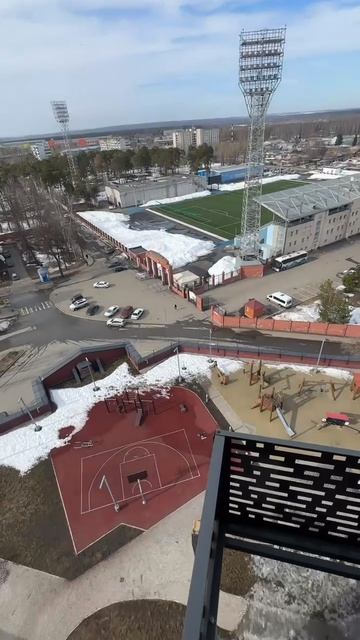 ЖК Смородина