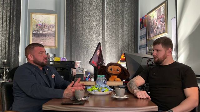 СВОи разговоры. Выпуск №2