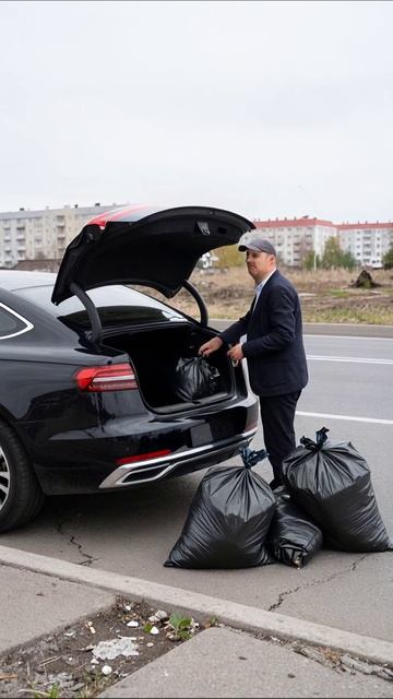 Потерянные надежды: жизнь среди мусора #пессимизм #реальность #мусор