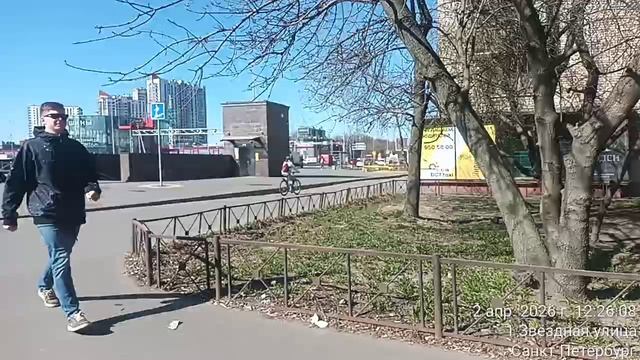 Звездная'2 - обзор локации