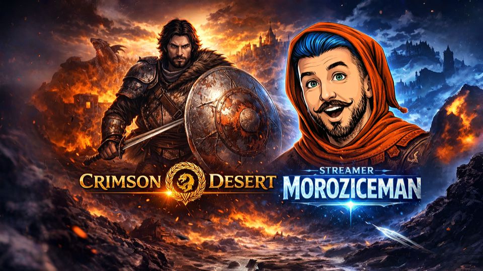 День 5 | Покоряем багровую пустыню | Crimson Desert