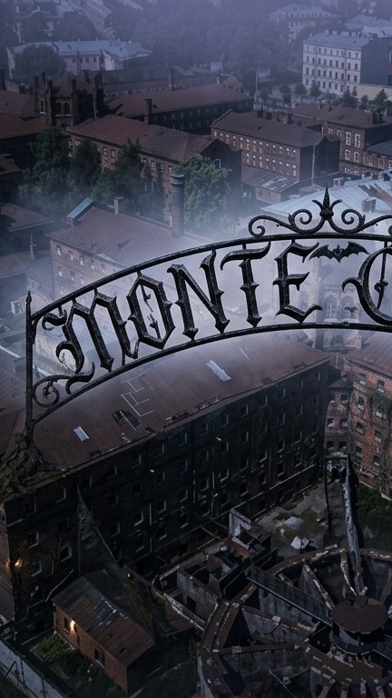 Тюрьма Кресты