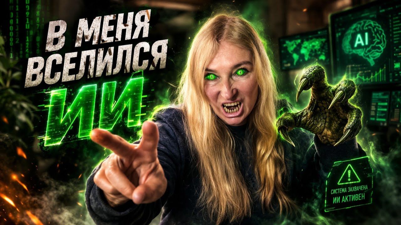 Правда про ChatGPT: я решаю или он?