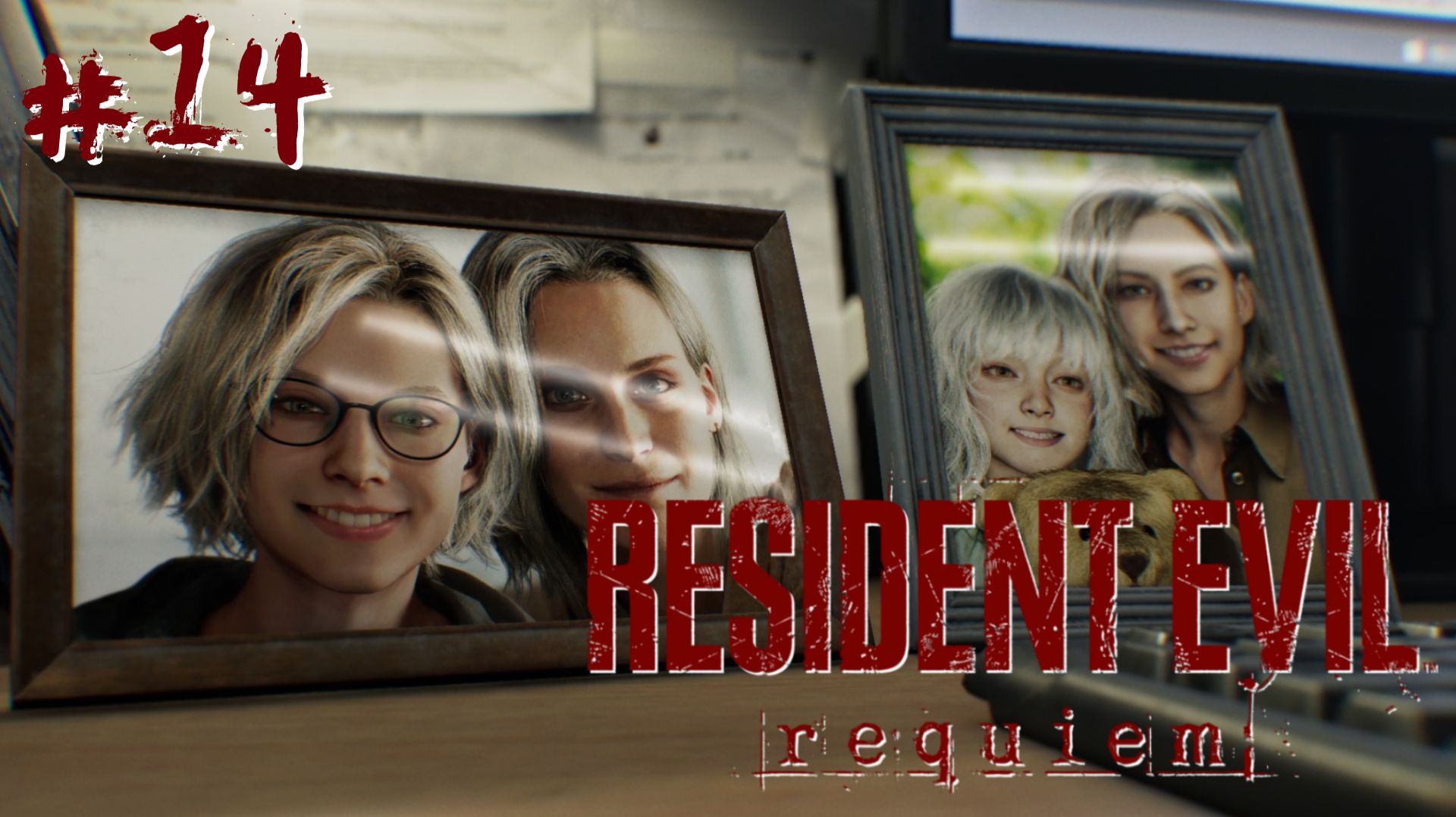 Resident Evil: Requiem #14 - Финал