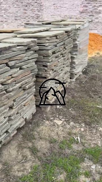 Природный камень от производителя +79185202204 наш сайт Https://www.каменьприродный.рф   #stone