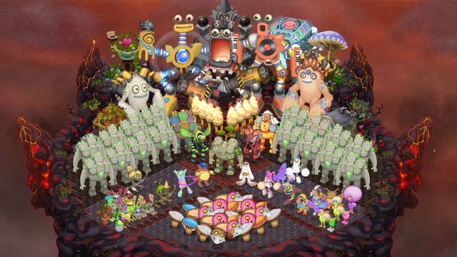 остров земли вся песня