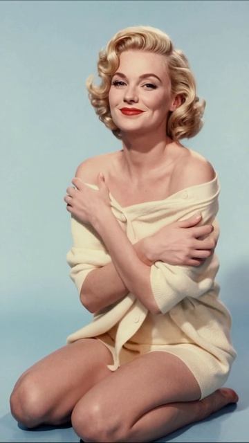 Улыбка удовольствия: вечная красота #классика #культура #стиль