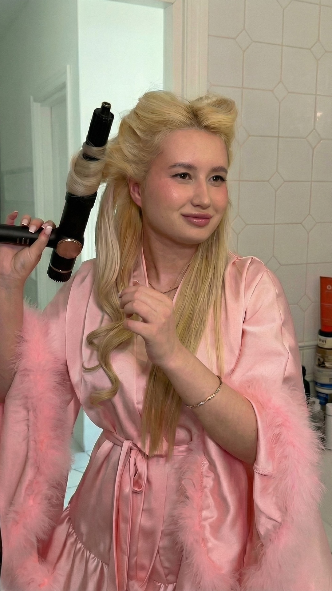 С феном-стайлером X-Air укладка занимает буквально несколько минут ✨