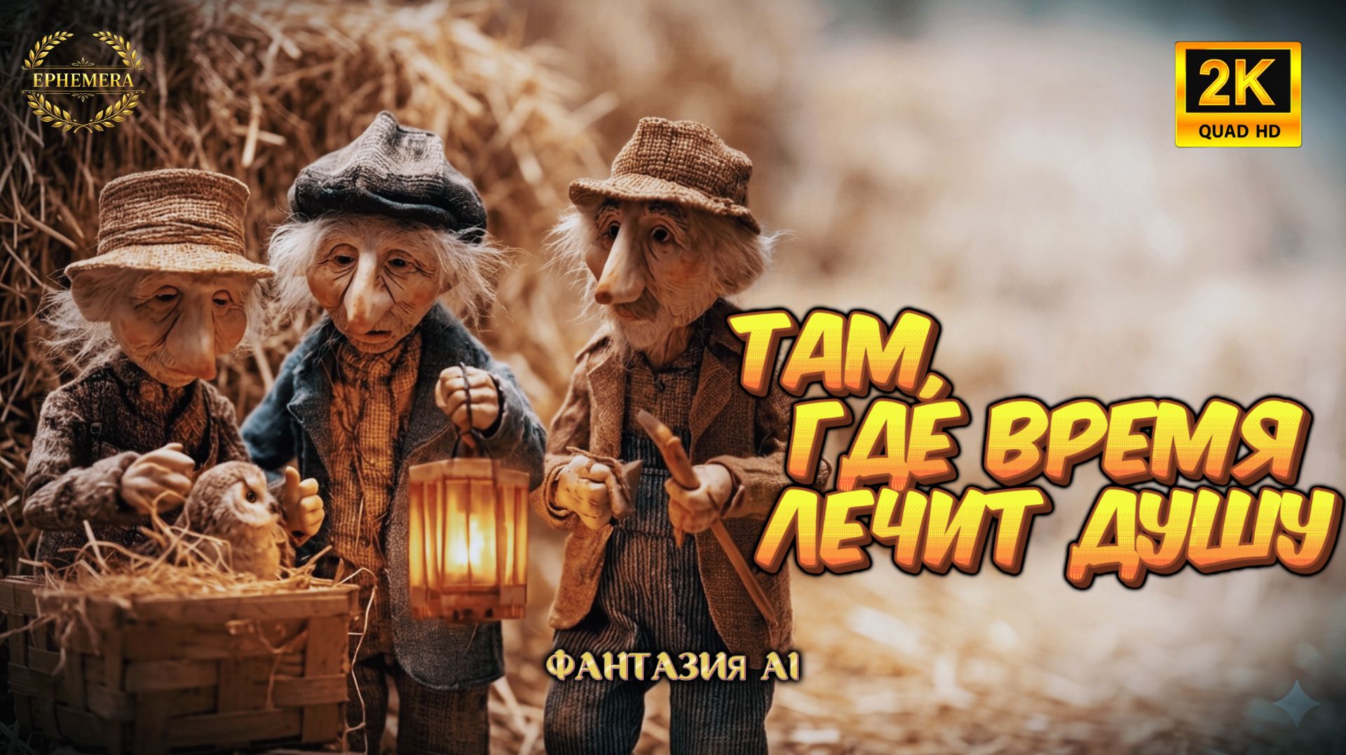 Мунбелл Зу: Город, где время останавливается 🌙✨