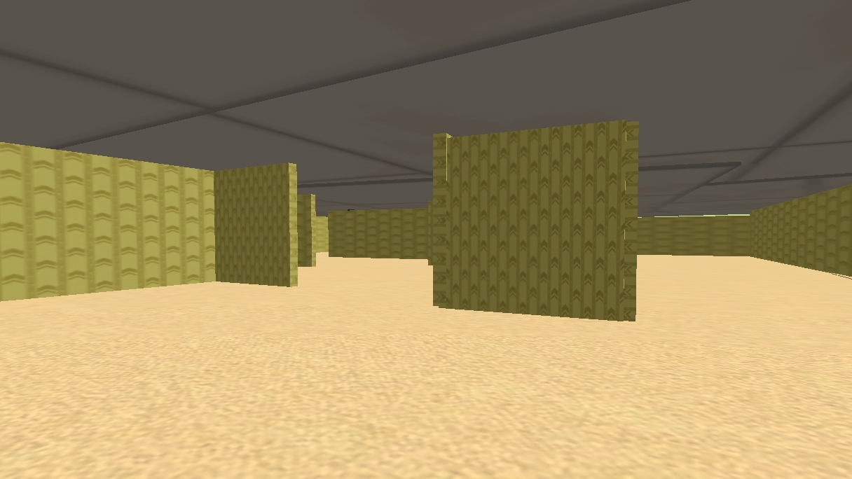 Бекрумс 1№ коридоры