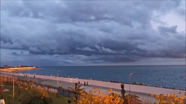 Затишье перед бурей...