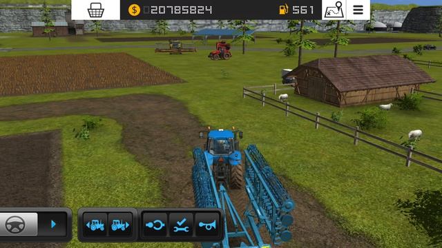 Farming Simulator 16