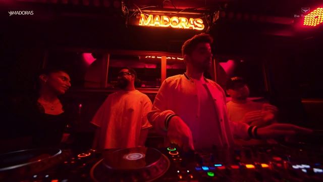 KMRN Live Mix For MADORAS 13.02.2026 Tashkent