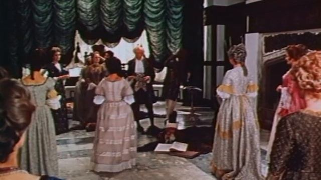 Стакан воды 1 серия ( 1979 ) фильм