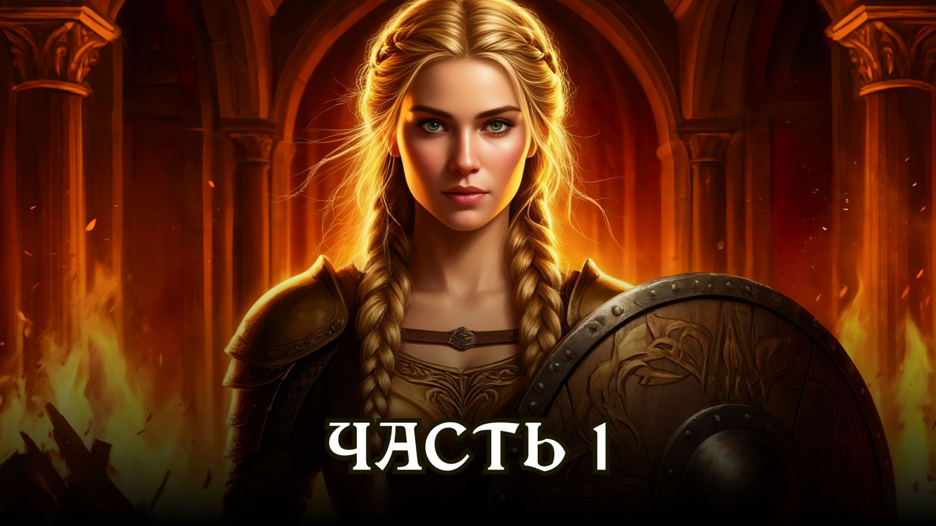 АУДИОКНИГА ПОЛНОСТЬЮ ★ ЧАСТЬ 1. НЕПОКОРНАЯ ★ Любовное фэнтези, русское фэнтези, ведьмы, демоны