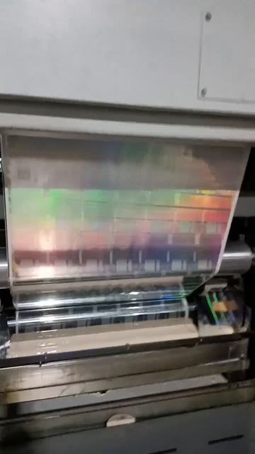 Metallized Paper Packaging #metalizedpaper Metalized Box Offset Paper Box Holographic Film Metal Pap