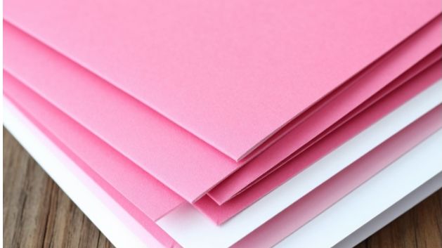 Этот цветок я сделала из фоамирана