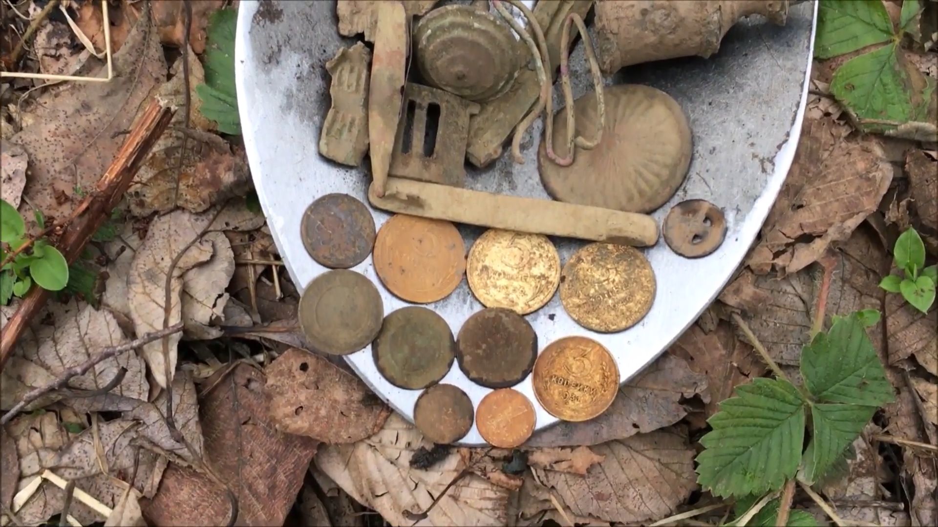 Сегодня только разведка!