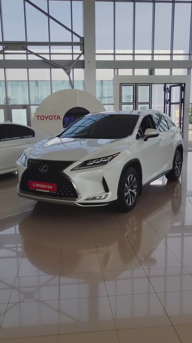 Lexus RX +7 (8512) 48-48-48