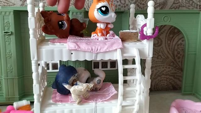 Lps сериал девки парни рок-н-ролл 5 серия 1 сезона любовь морковь