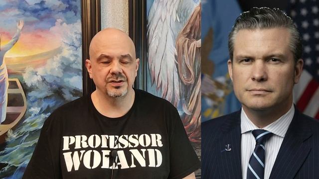 Ченнелинг – Пит Хегсет, есть ли у США планы нанести ядерный удар по Ирану