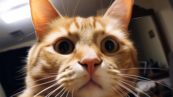 такие милые котики