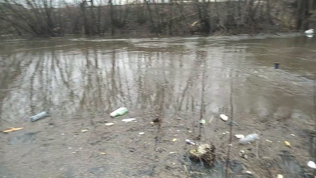 2 апреля,разлив Трубежа