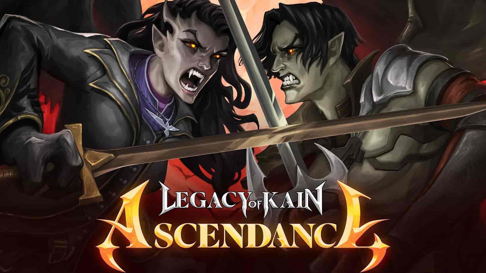 Legacy Of Kain: Ascendance - Релиз! Сомнительное возрождение серии!? ч.2