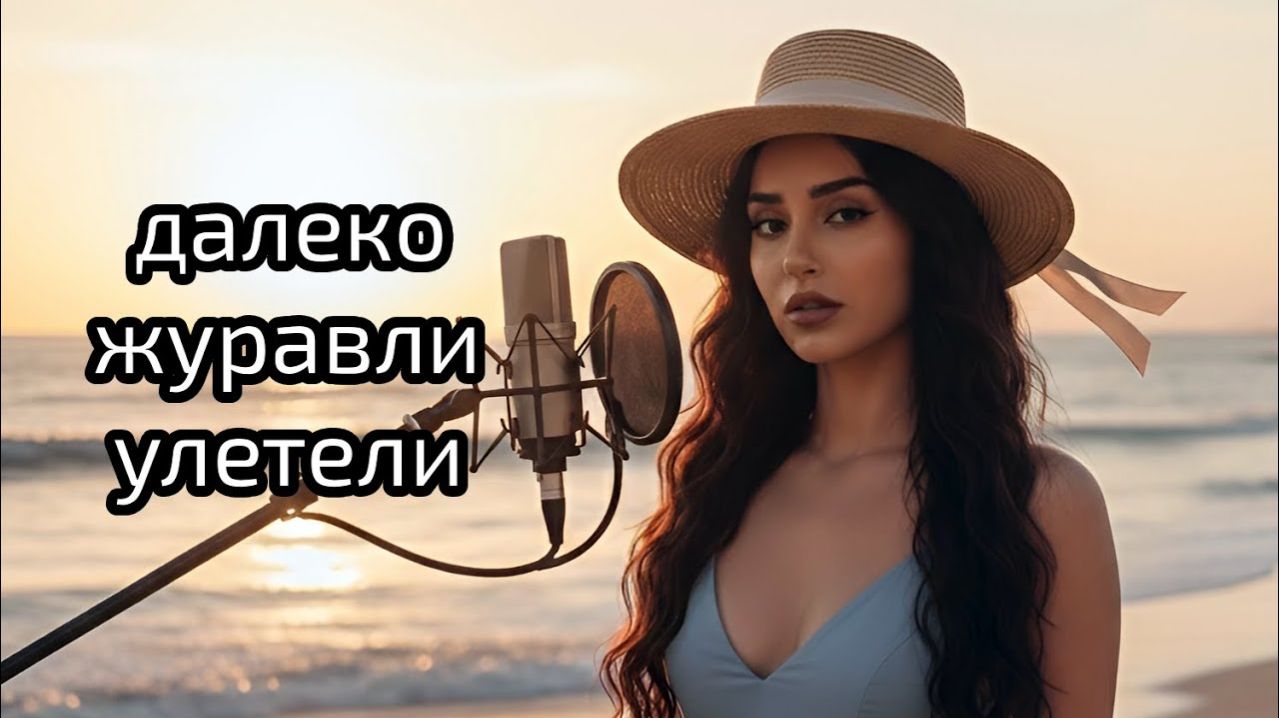 Limonchella - Далеко журавли улетели ⧸ Daleko Zhuravli Uleteli