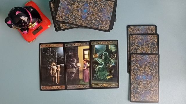 Отношения ваши глазами ЗЧ, что он хочет❓🙀😈😻#таро #эзотерика #гадание