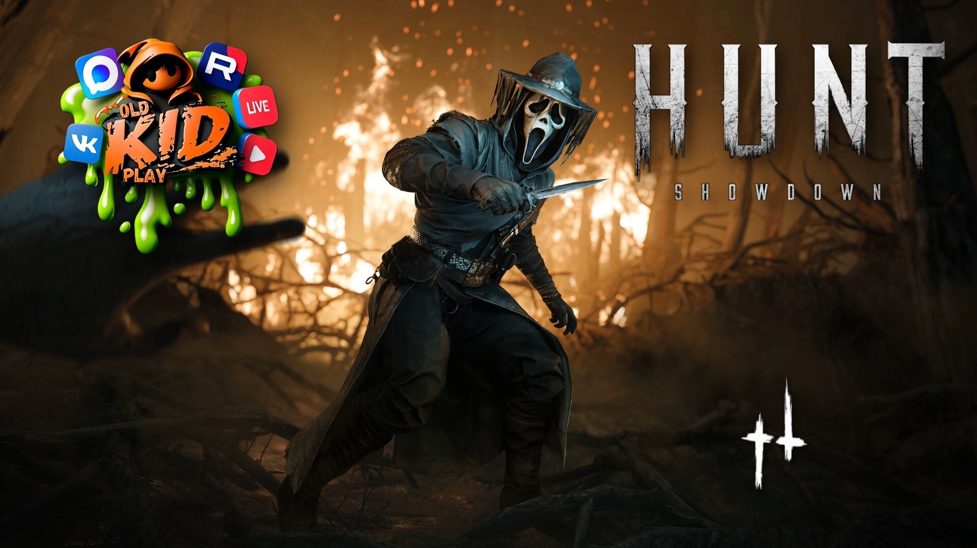 🔴Хроники охотника | Hunt: Showdown 1896✌️