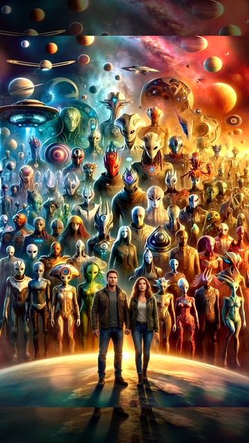 Послание от 02.04.26. Вся Вселенная ликует, радуясь вашему возвращению! Отец Абсолют через Гузалию