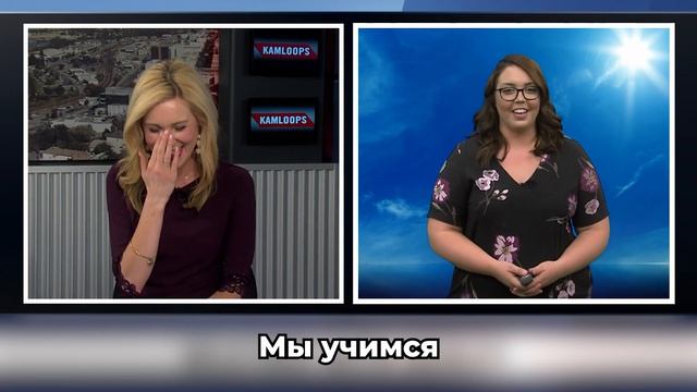 Ляпы в прямом эфире