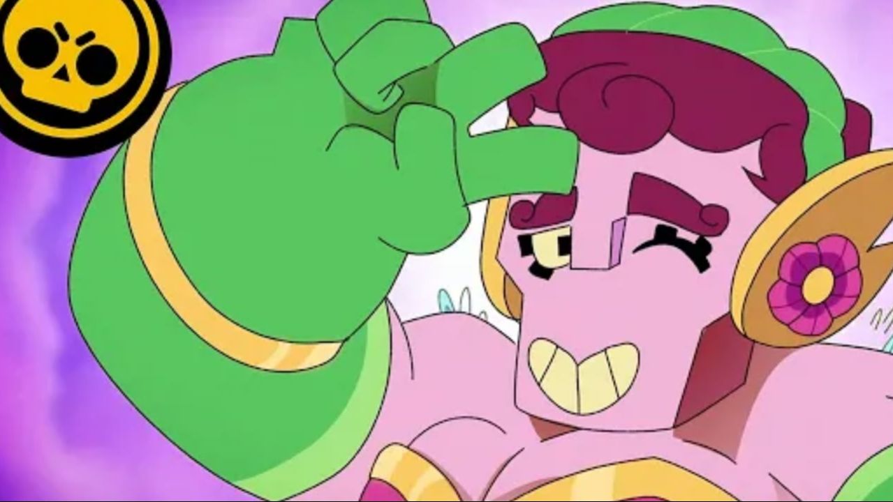 В поисках Металлического Сердца! (Новая Brawler Анимация и с русскими субтитрами)